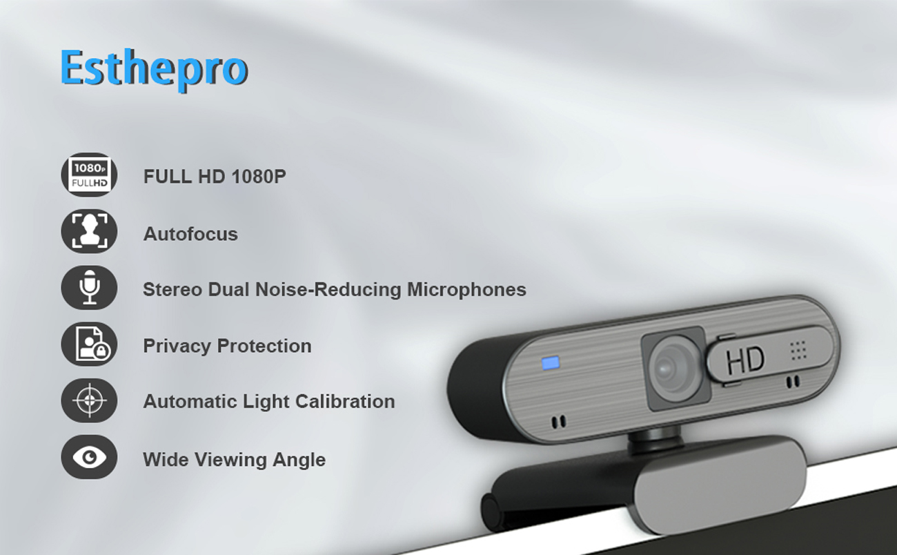 Esthepro Webcam